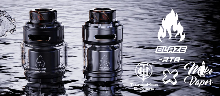THC Blaze RTA